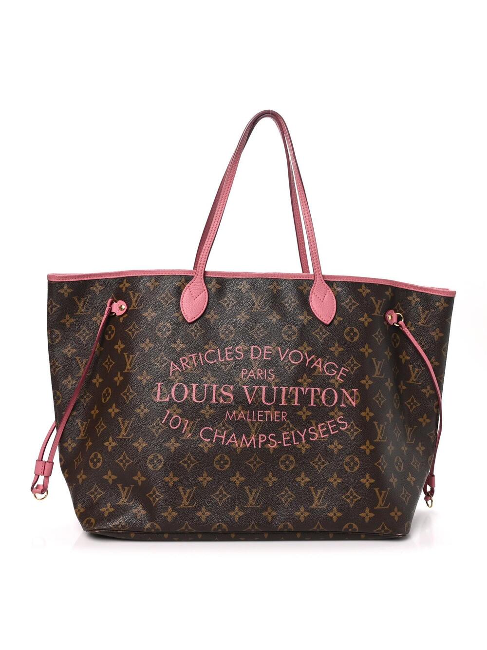 Louis Vuitton Articles De Voyage Ikat #352716L14B